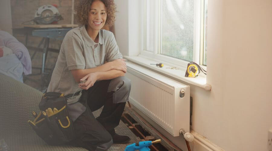 Professional water heater repair in Williams, OR